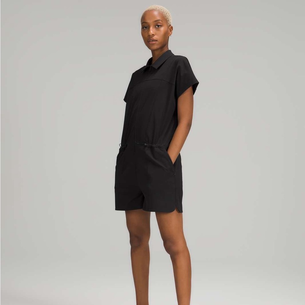 Lululemon Jumper (Discontinued)
